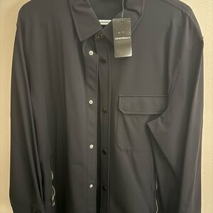 Emporio Armani Black Blazer